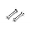 T2'007 Alu Low Top Deck Mount (2), X306513