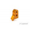 T3 Alu Lower Suspension Holder - Orange, X302046-O