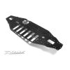 T3 Chassis 3.0Mm Graphite - Foam-Spec, X301130