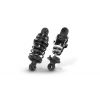 T4 ALU SHOCK ABSORBER-SET - BLACK (2), X308307-K