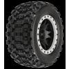 Badlands MX43 X-MAXX MTD Impulse Blk/Gry F/R (PRO1013113)