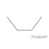 T4 ANTI-ROLL BAR REAR 1.1 MM, X303491
