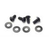 Wheels Mounting Hardware Small (4+4), X309311