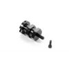 X1 ALU REAR WHEEL HUB - LEFT, X375046