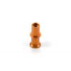 X1 ALU STEERING PIVOT SHAFT, X372550-O