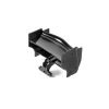 X1 COMPOSITE ADJUSTABLE REAR WING - BLACK - ETS APPROVED, X373513-K