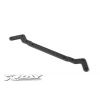 X12 Rear Brace - Graphite 2.5Mm, X373082