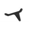 X12'14 REAR POD UPPER PLATE - GRAPHITE 2.5MM, X373543