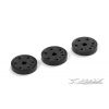 XB808 Composite Shock 6-Hole Piston Set (1.2, 1.3, 1.4Mm), X358039