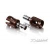 XB808 F/R DIFF OUTDRIVE ADAPTER - LIGHTW. - HUDY SPRING STE), X355063