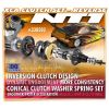 XCA (XRAY CENTRIFUGAL-AXIAL) CLUTCH SET - REVERSE, X338502