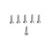 Titanium Countersunk Screw M3x15mm, 65392