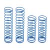 Xray Spring-Set Medium Light-Blue (2+2), X358095