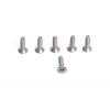 Titanium TP Countersunk Screw M3x12mm, 65394