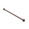 XT8 Universal CVD Drive Shaft Hudy Spring Steel, X355280