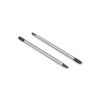 XT9 REAR SHOCK SHAFT (2), X358267
