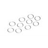WASHER S 13x16x0.1 (10), X962131
