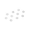 WASHER S 3x6x0.1 (10), X962031