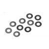 Washer S 5X10X0.2 (10), X962051