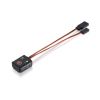 Hobbywing Electronic Power Switch, 2S LiFe, 5 Cells NiMH, 12A