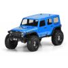 Jeep Wrangler Unlimited Rubicon Clear Body for TRX-4 (PRO350200)