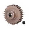 Gear, 31-T pinion (32-p) (steel)/ set screw