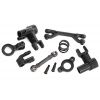 Steering bellcranks/ servo saver/ servo saver spring/ servo spring retainer/serv