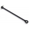 Driveshaft, steel constant-velocity (shaft only, 96mm) (1)