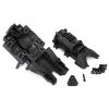 Bulkhead, rear (upper and lower)/ 4x12mm BCS (6) (requires #8622 chassis)