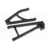 Suspension arms, rear (left), heavy duty, adjustable wheelbase (upper (1)/ lowe