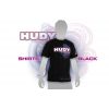 HUDY T-SHIRT - BLACK (XXL), H281047XXL