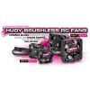 HUDY BRUSHLESS RC FAN 30MM - WITH EXTERNAL SOLDERING TABS