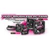 HUDY BRUSHLESS RC FAN 40MM - WITH EXTERNAL SOLDERING TABS
