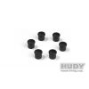 Cap For 14mm Handle - Black (6), H195054-K