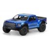 2017 Ford F-150 Raptor True Scale Clear Body for SC (PRO346100)