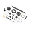 XRAY GEAR DIFFERENTIAL 1/12 PAN CAR - SET