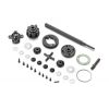 XRAY GEAR DIFFERENTIAL 1/10 PAN CAR - SET