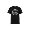 Traxxas Token T-shirt Black SM, TRX1360-S