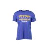 Heritage Tee T-shirt Heather Blue S, TRX1382-S