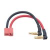 LRP Lipo Hardcase adapter wire (4mm plug to Deans), 65834