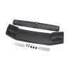 Roof visor/ visor retainer/ visor lens (2)/ 2.6x6 BCS (3)/ 3x4 GS (4), TRX8822