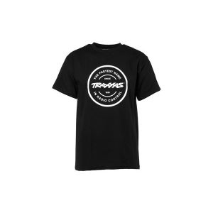 Token Tee T-shirt Black M, TRX1360-M