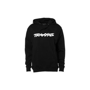 Traxxas Hoodie Black XL, TRX1370-XL