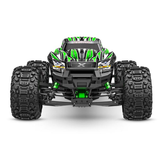 Traxxas x maxx green edition sales
