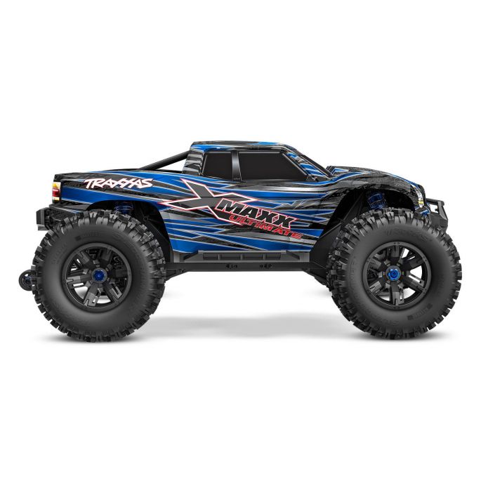 Traxxas x maxx limited edition sales