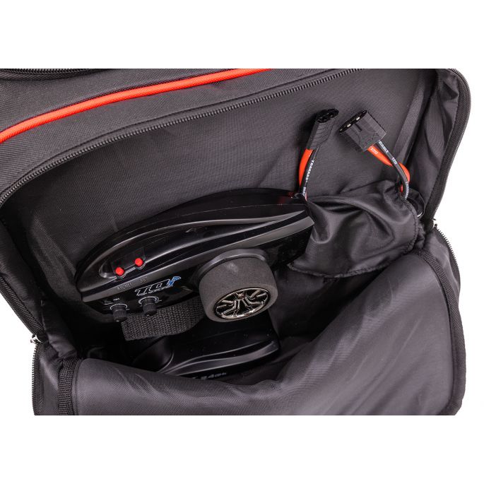 Duffel bag, medium, 76x30x30 cm (fits 1/10 Slash, TRX-4, & similar)