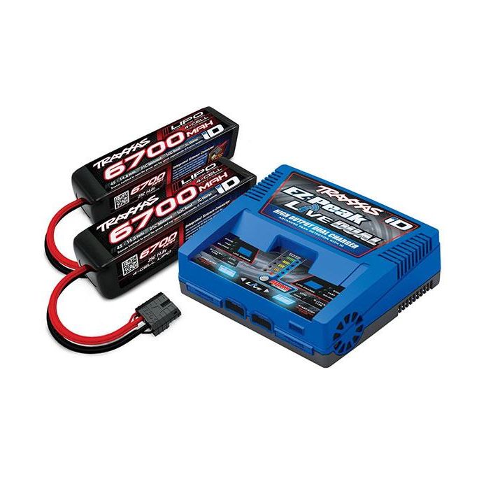 Traxxas rc store car battery charger