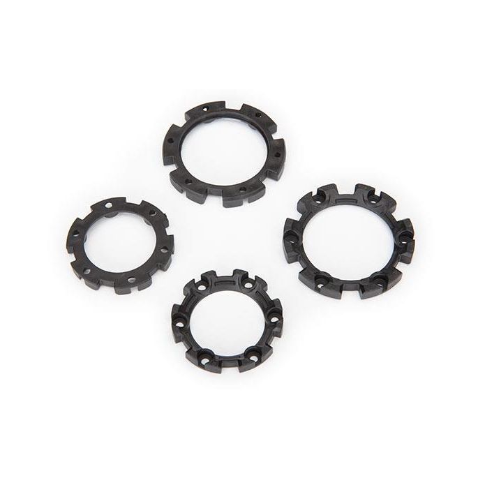 Bearing retainers, inner (2), outer (2), TRX8889