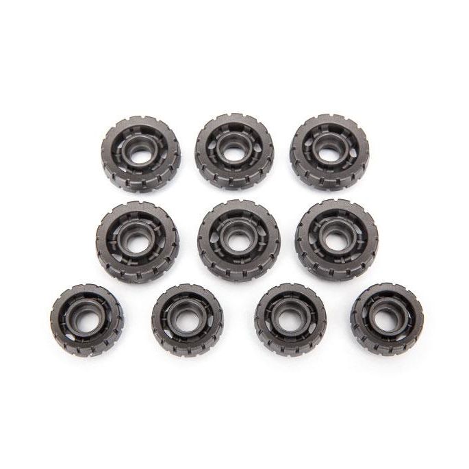Tension wheels (6)/ road wheels (4), TRX8891