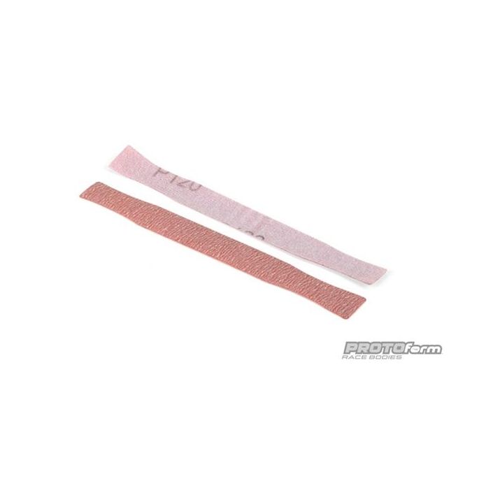 Better Edge System: Replacement Sanding Strips (2 pc) - For, PR6108-01